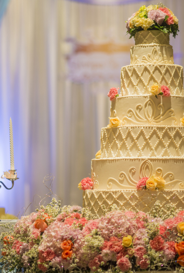 أهم النصائح عند اختيار نكهة كيكة الزفاف