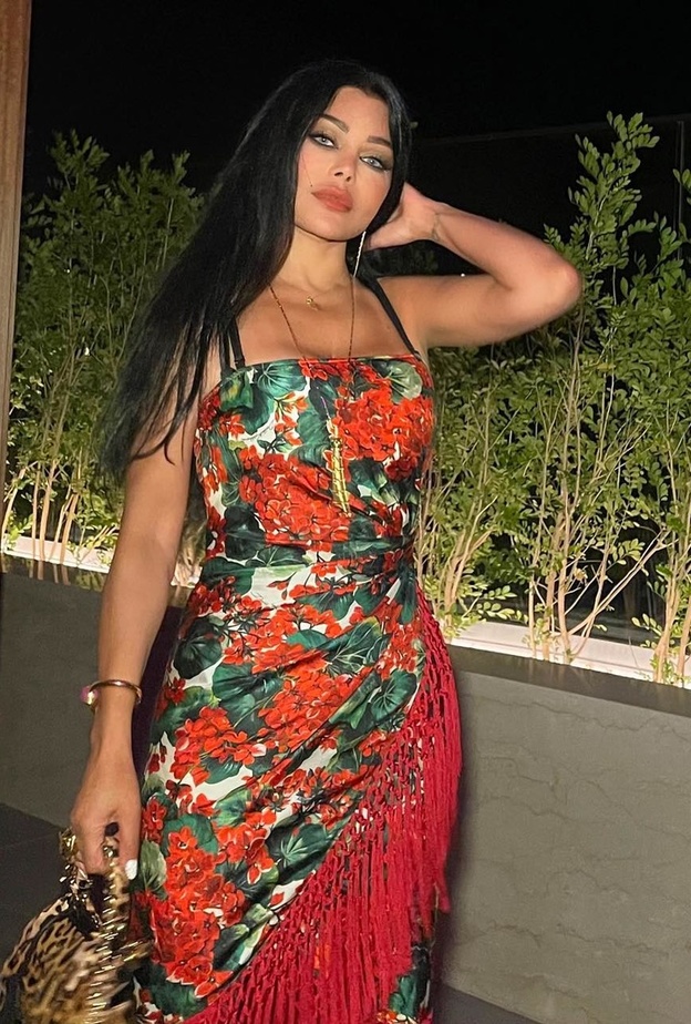 إطلالة هيفاء وهبي