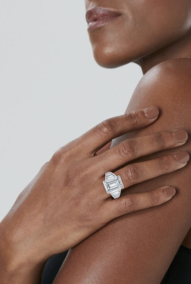 اجمل مجوهرات الخريف من مزاد كريستيز Jewels Online