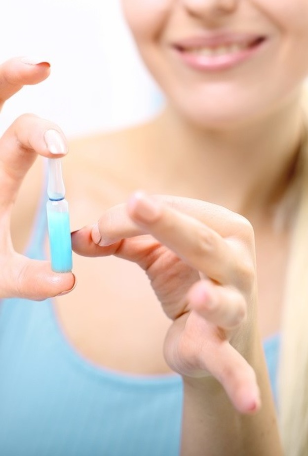 احذري الاستخدام العشوائي للحقن الوريدي بالفيتامينات