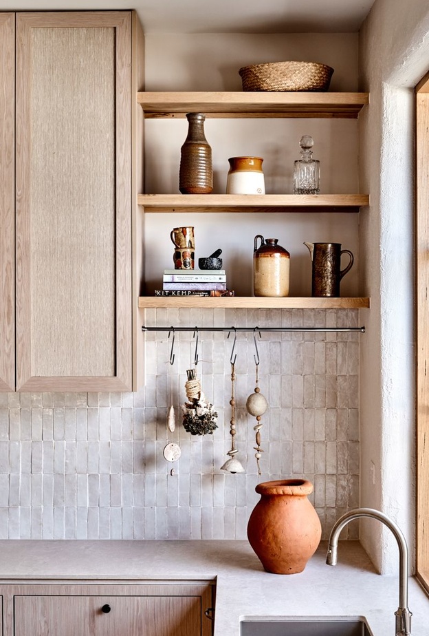 اكسسوارات تزيين المطابخ الترابية