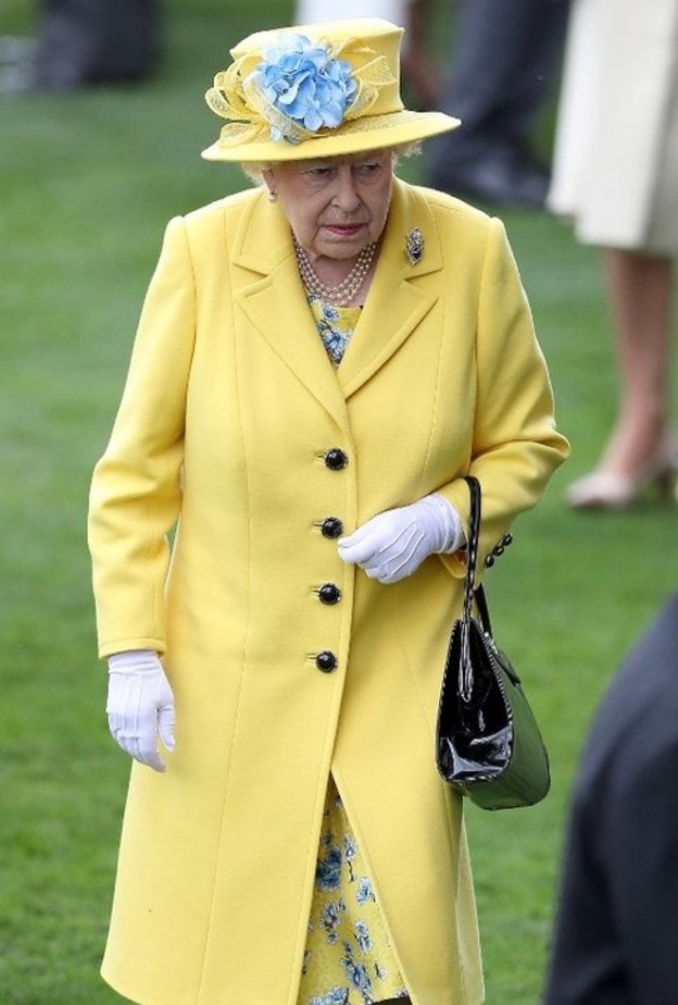 الملكة إليزابيث الثانية