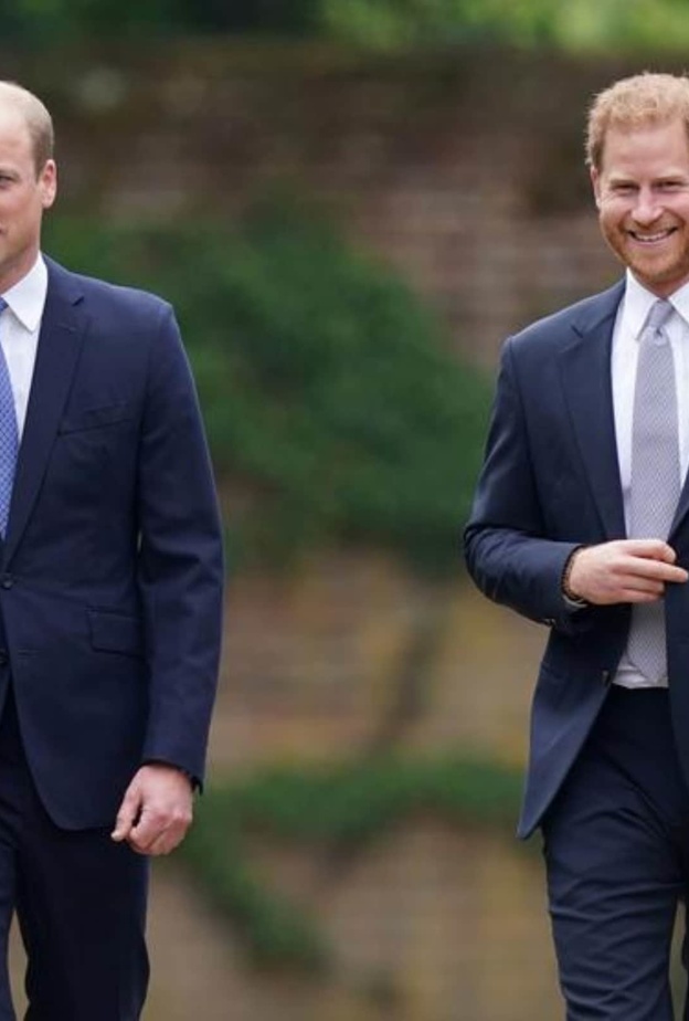 الأمير وليام Prince William يتطلع للسفر إلى الولايات المتحدة لمنافسة الأمير هاري Prince Harry