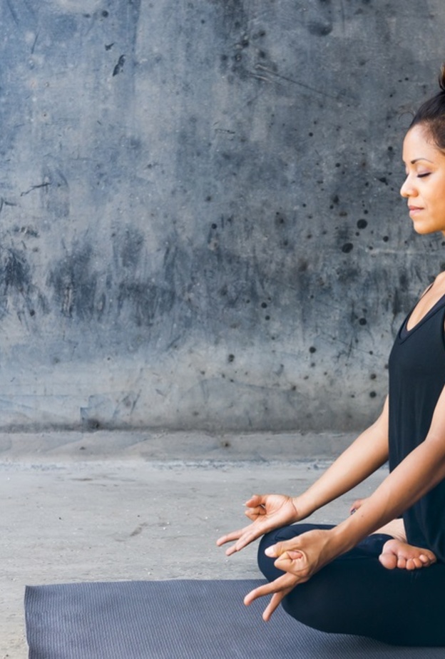 التأمل وفوائده في حفظ توازن الجسم