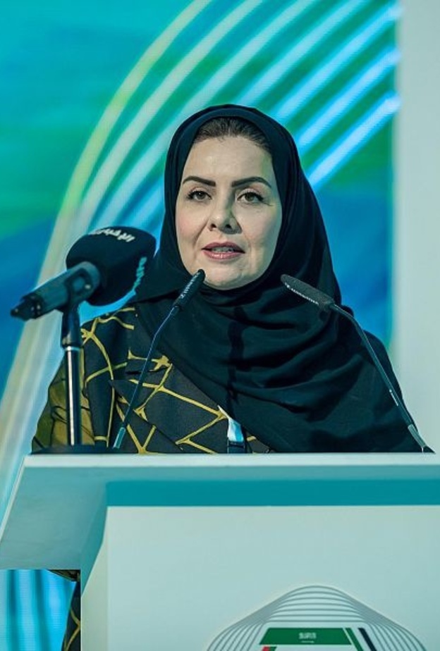 أمر ملكي بتعيين الدكتورة هلا التويجري رئيسة لهيئة حقوق الإنسان