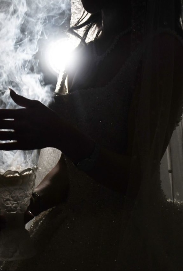 المصورة السعودية "غدير المحفدي" لـ "هي": تعلمت من التصوير الصبر والابداع