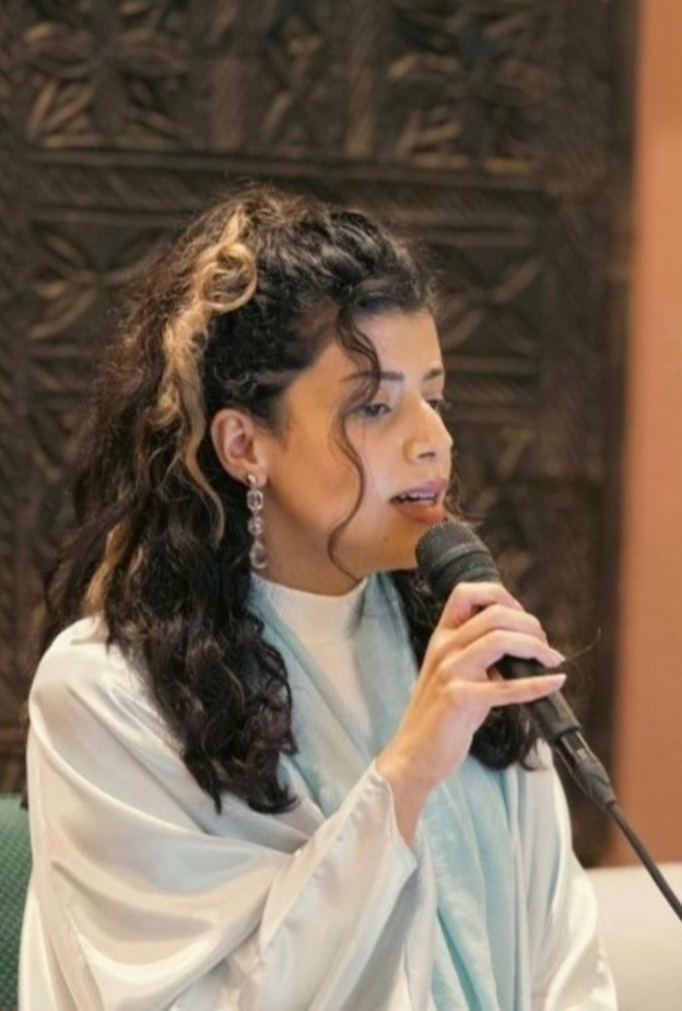 "أروى السعودية" من مهرجان الغناء بالفصحى إلى حفلة غنائية ضمن فعاليات معرض الرياض الدولي للكتاب 2022