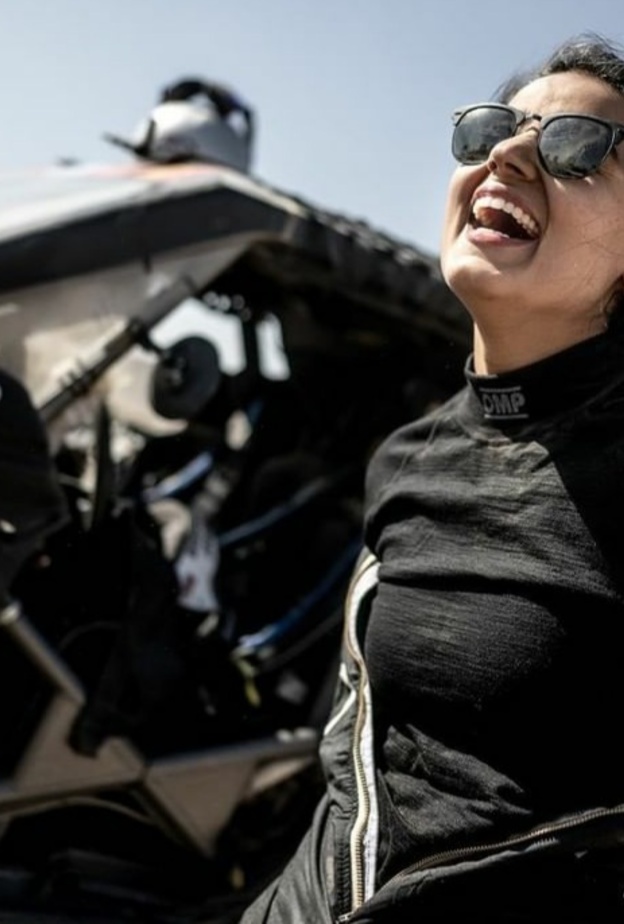 "مشاعل العبيدان" وتحديات جديدة بمشاركتها في المرحلة الثالثة من "باها بولندا"