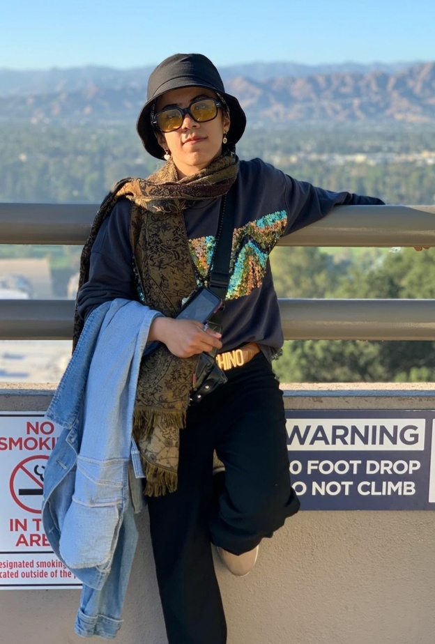 فيلم "عزيز هالة" للمخرجة السعودية "جواهر العامري" يشارك في النسخة التاسعة لملتقى القاهرة السينمائي