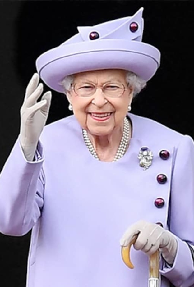 الملكة إليزابيث الثانية