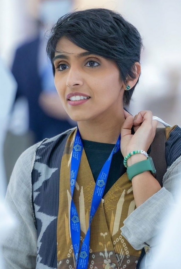 المهندسة مشاعل الشميمري