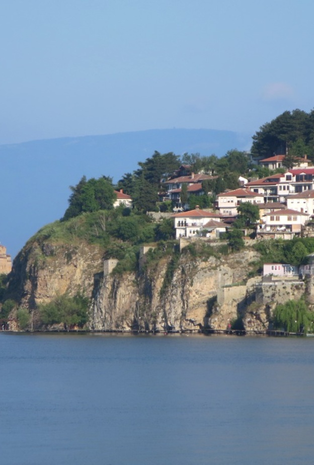 اوهريد مقدونيا وجهة مثالية للخريف بواسطة David Stanley