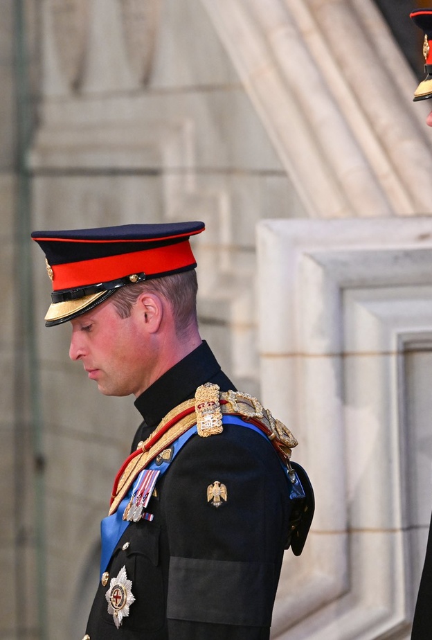 بادرة مراعية من الأمير وليام اتجاه الأمير هاري