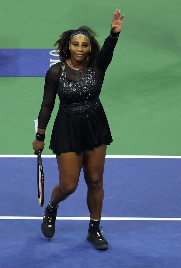 سيرينا ويليامز أيقونة للموضة وملهمة للأجيال المقبلة وتاريخها نابض بالنجاحات  