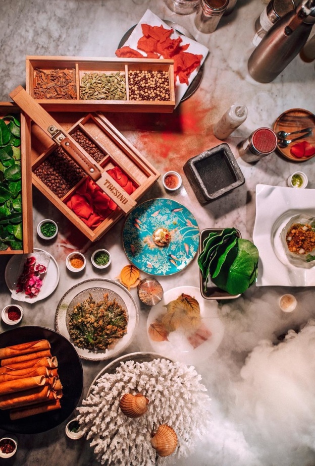 5 مطاعم فاخرة تستحق الزيارة في دبي