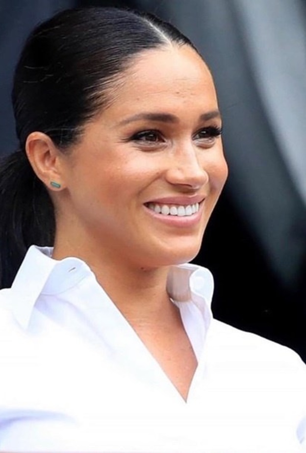 خطوات بسيطة للعناية بالشعر المربوط من وحي إطلالات ميغان ماركل