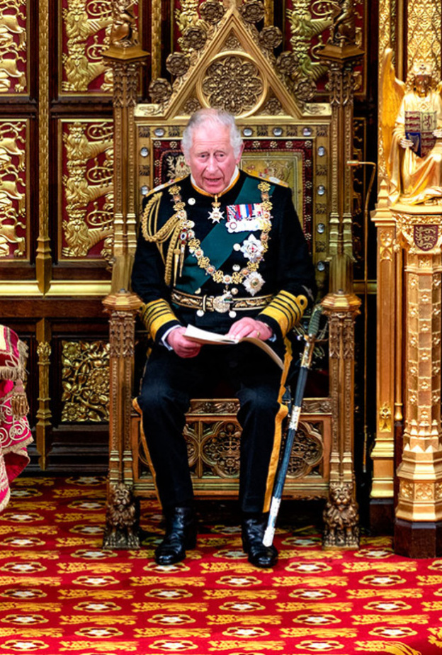 تعرفوا على الألقاب الملكية الجديدة بعد إعلان تشارلز الثالث ملكا لبريطانيا