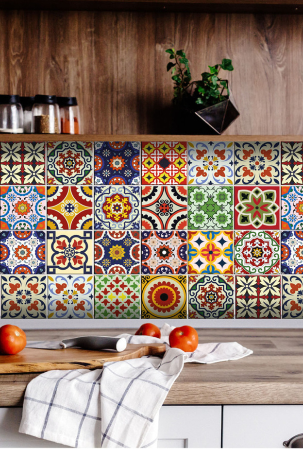 ديكورات منزل بطابع شرقي مع لمسات عصرية