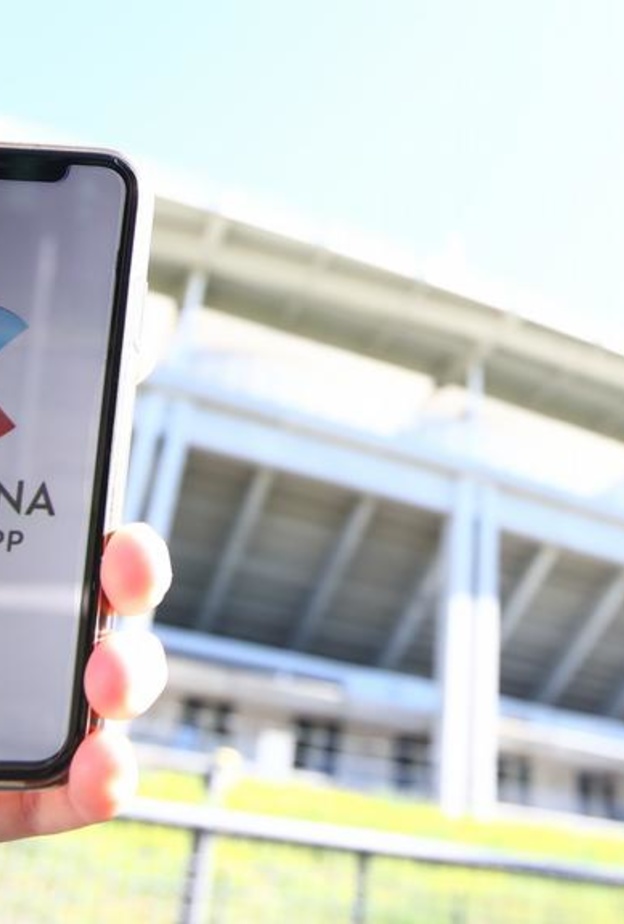 تطبيق الكشف عن كورونا بالصوت