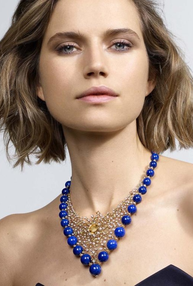 تعتبر المجوهرات من أهم القطع التي تتوارثها الأجيال