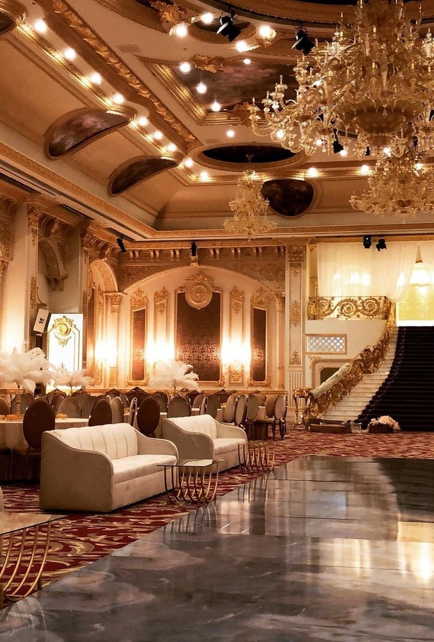 جانب من Malekat Palace  في جدة