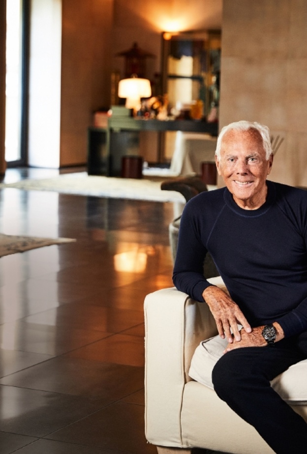 جورجيو أرماني GIORGIO ARMANI