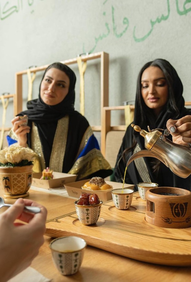 خيارات سعيدة للجميع في توقا