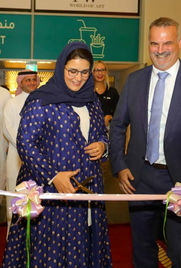 د. "سمية السليمان" تفتتح معرض "إندكس السعودية 2022" وتتحدث عن رؤية ومستقبل قطاع العمارة والتصميم في المملكة