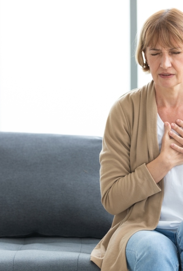 نصائح للحفاظ على صحة القلب عند التقدم بالعمر