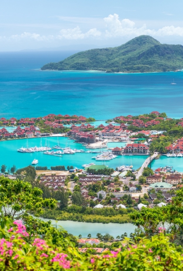 سيشيل لشهر عسل لا ينتسى