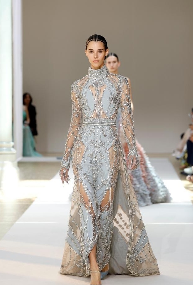 فساتين سهرة للمدعوات@eliesaab