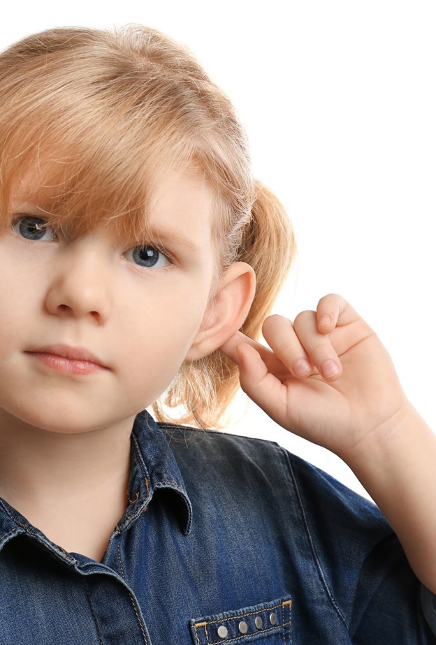 فقدان السمع عند الأطفال