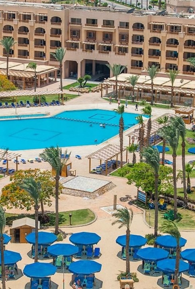 أجمل فنادق الغردقة في مصر ينصح بزيارتها في الخريف