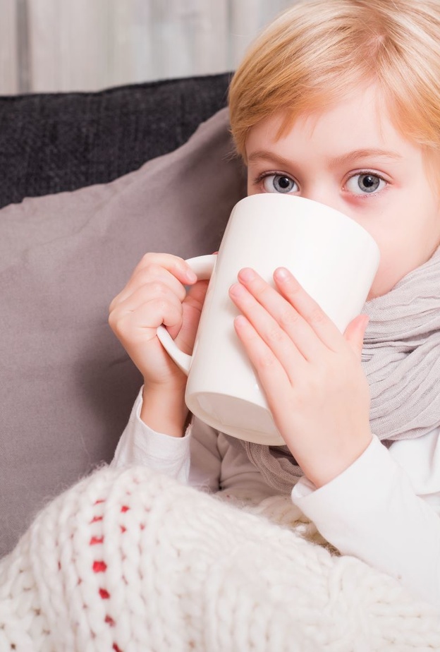 فوائد الزعتر البري للأطفال 