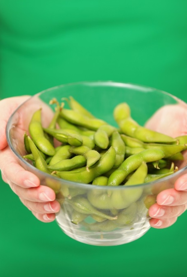 فوائد فول الصويا لصحتك وعلاقته بالكوليسترول