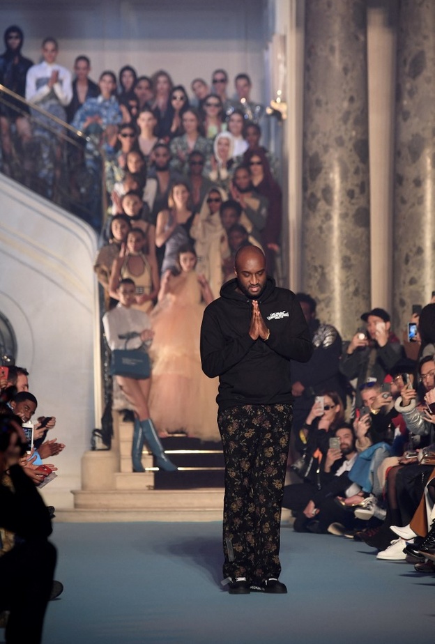 12 معلومة لم تعرفيها عن المصمم Virgil Abloh