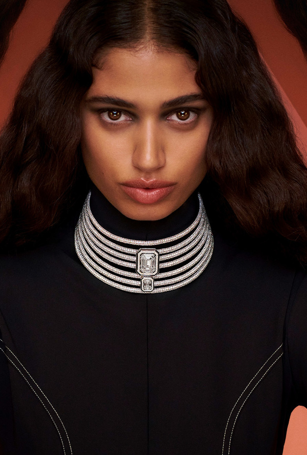 قلادة Divine Enigma من ميسيكا Messika