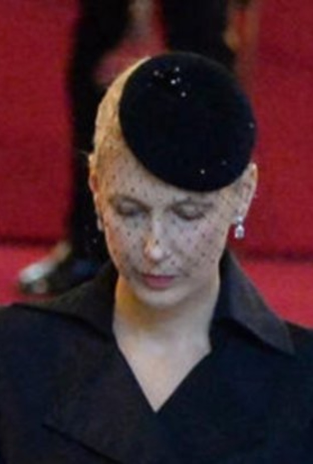 ليدي غابربيلا وندسور