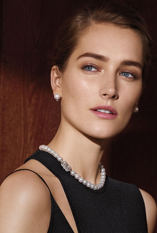 مجوهرات ميكيموتو باللؤلؤ