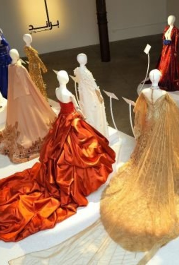 أقيم معرض 100 براند سعودي في نيويورك بمشاركة 100 مصمم ومصممة سعوديين