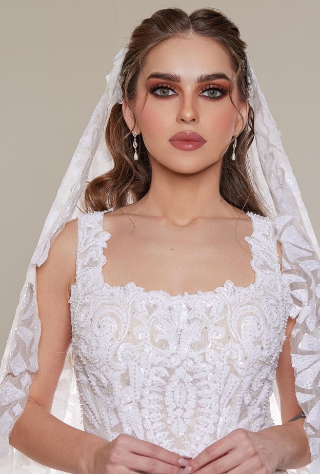 مكياج سموكي قوي بأسلوب زينب المعبر