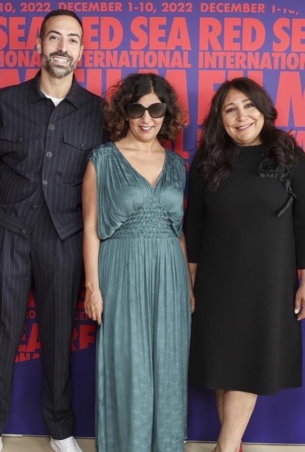 مهرجان البحر الأحمر السينمائي يقيم مأدبة غداء بحضور نخبة من الشخصيات العربية والعالمية في البندقية
