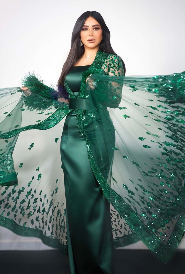 إطلالات راقية لليوم الوطني السعودي 92 من وحي مشاهير السعودية والخليج