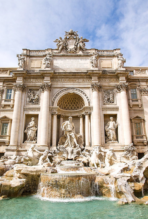 نصائح قبل السفر الى روما وأجمل الأماكن السياحية هناك