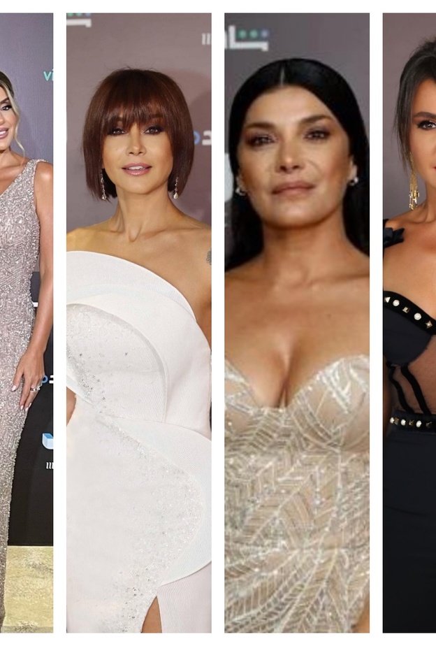 نجمات مسلسل ستيليتو