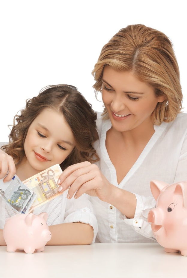 نصائح ذكية لتعليم الأطفال ادخار المال