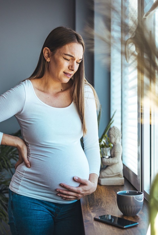 نصائح ضرورية للحامل للتغلب على قلق ما قبل الولادة