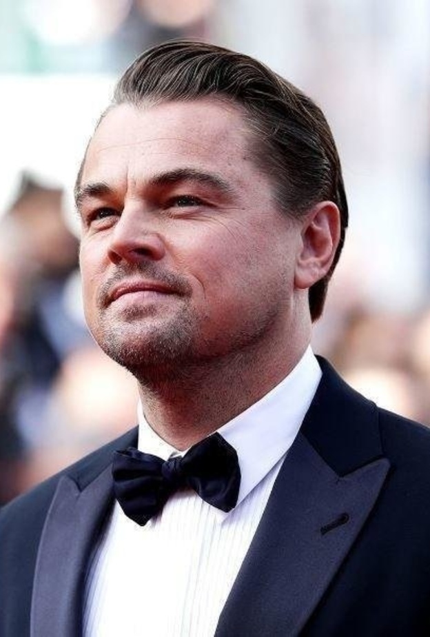 ليوناردو دي كابريو النجم الشهير