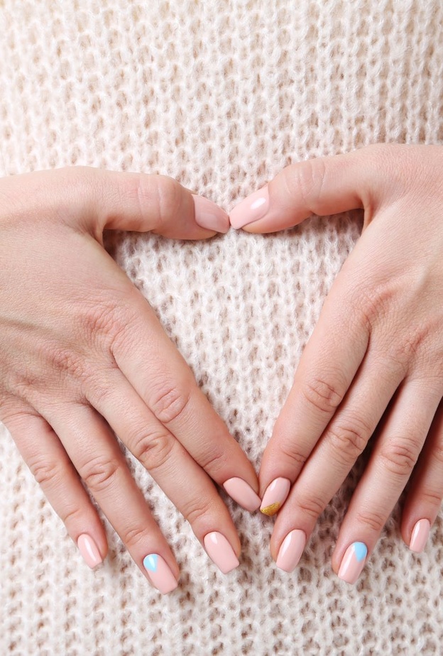 هل نبض السرة من علامات الحمل المبكرة