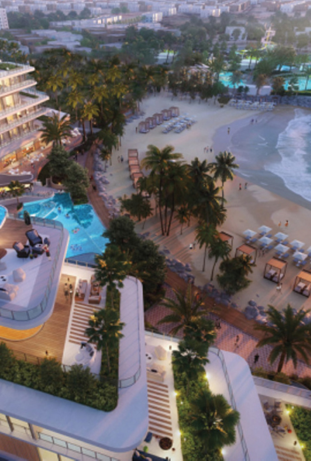 5 مشروعات سياحية مستقبلية لعشاق الطبيعة الخلابة في الشارقة 